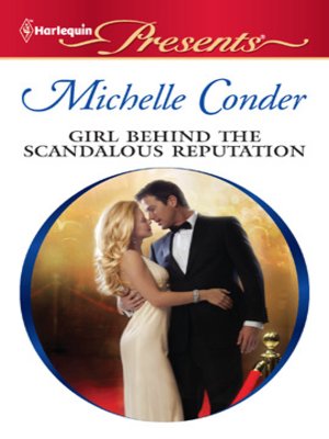 cover image of Girl Behind the Scandalous Reputation